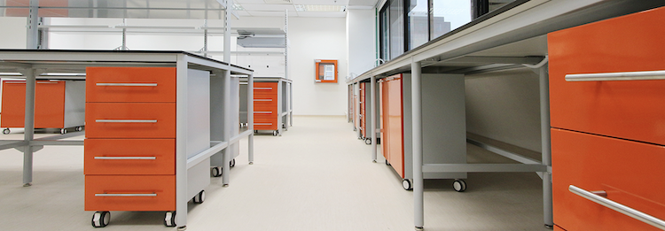 Design, supply and install furnitures for Diagnostic laboratory