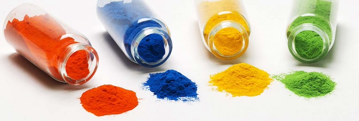 Sympatec Particle Size Analyzer for Powder Coating