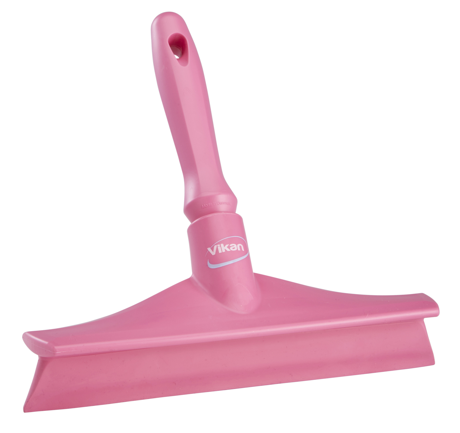 Ultra Hygiene Table Squeegee w/Mini Handle, 245 mm, , Pink
