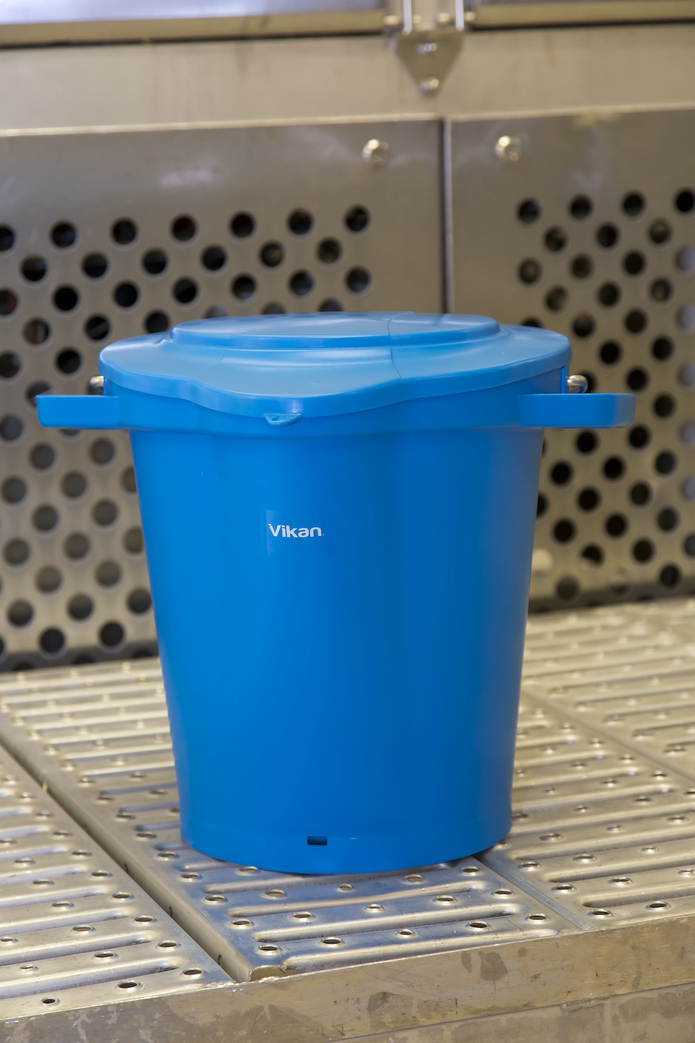 Lid for Bucket 5692, 20 Litre, Blue