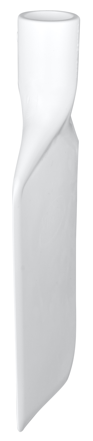 Paddle Scraper Blade, flexible, 220 mm, Soft, White