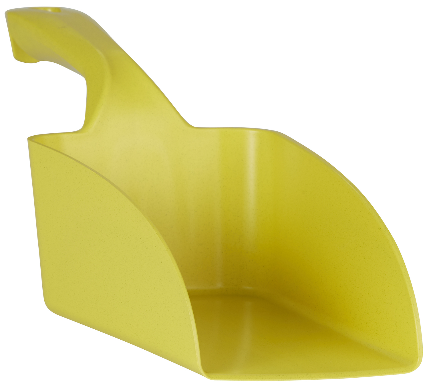 Vikan Hand Scoop, Metal Detectable, 1 Litre, Yellow