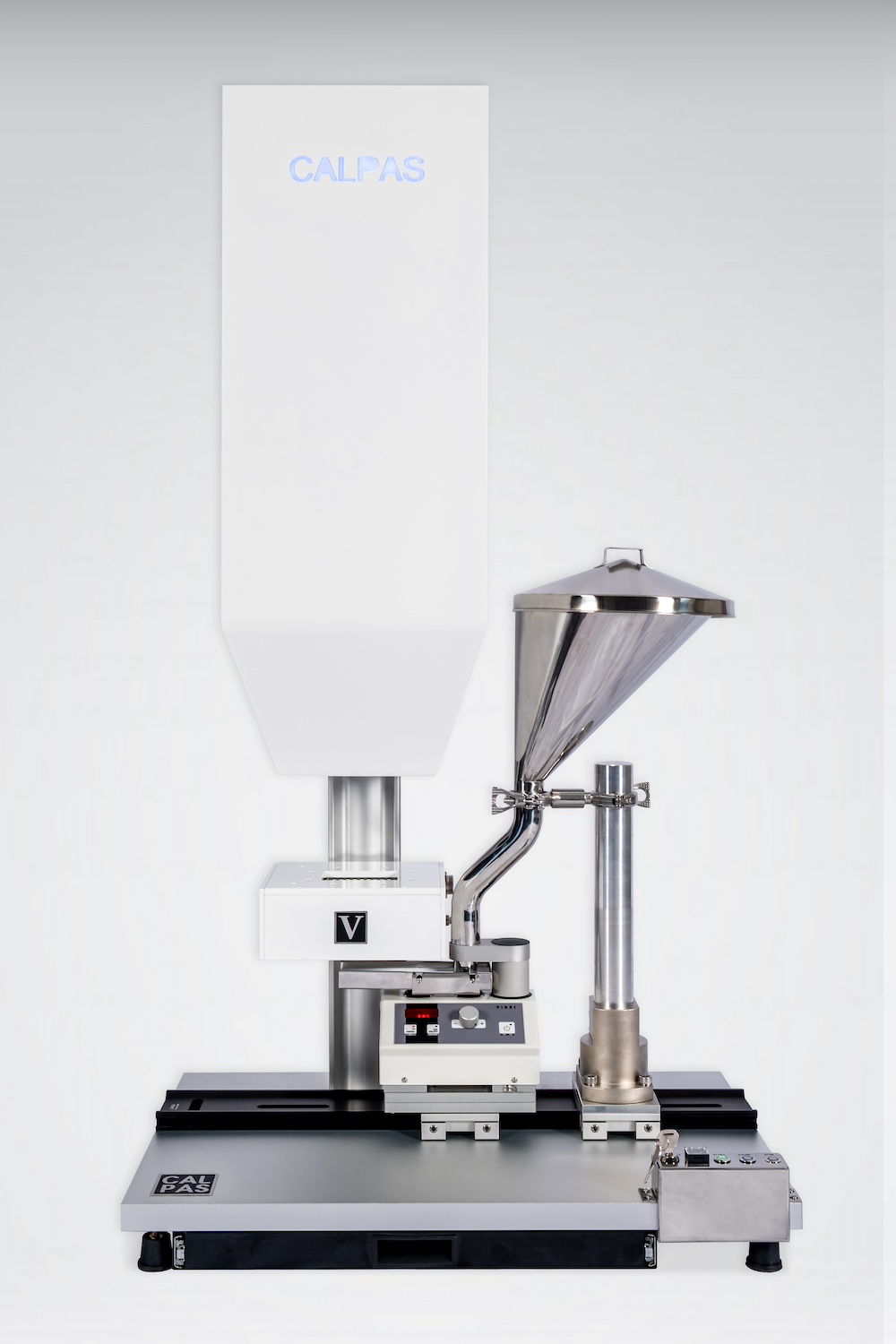 CALPAS-V foreign particle analyzer CALPAS-V foreign particle analyzer