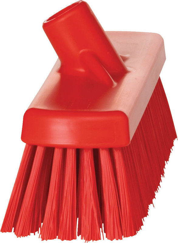 Broom, 300 mm, Medium, Red