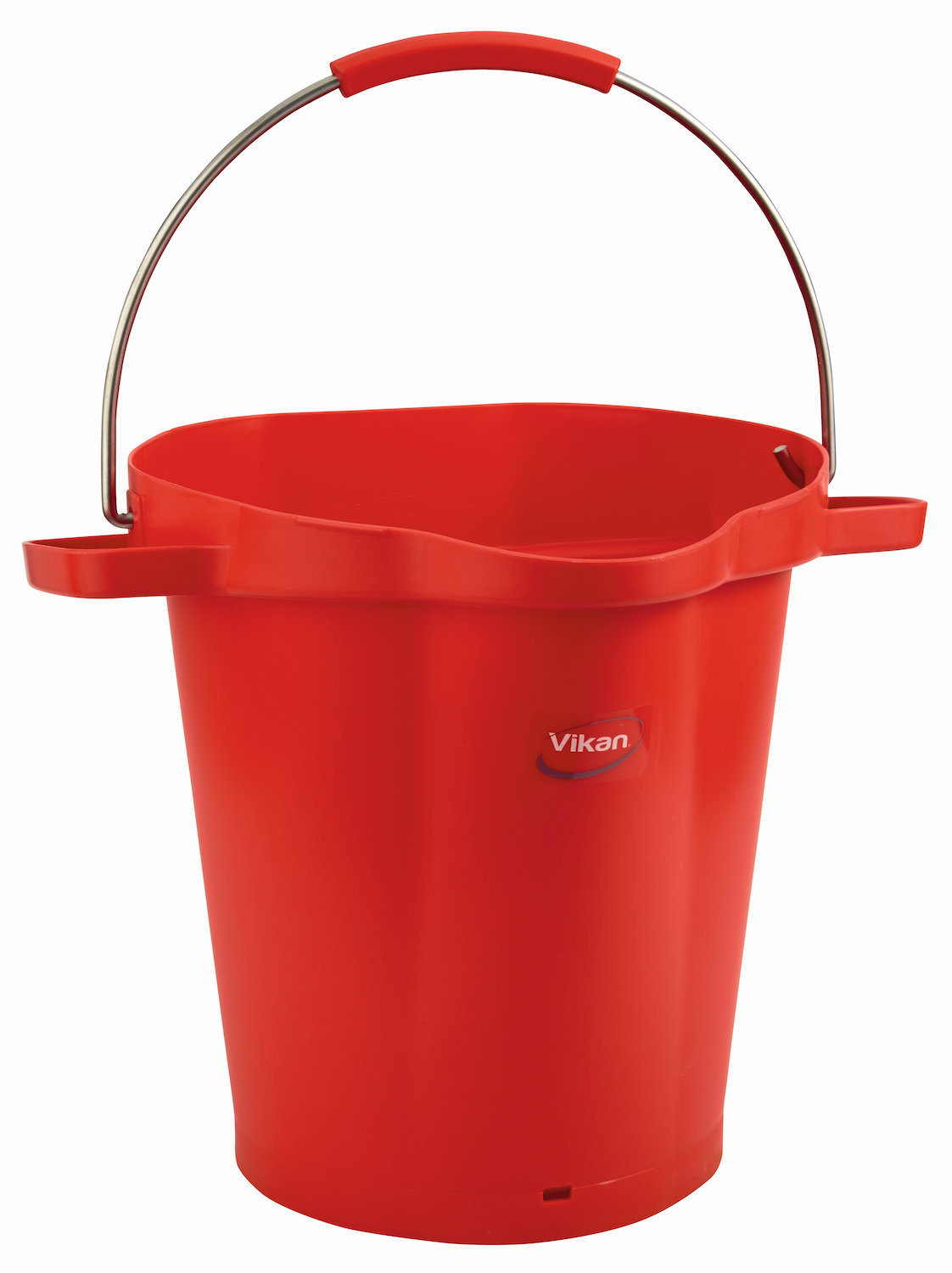 Bucket, 20 Litre, Red
