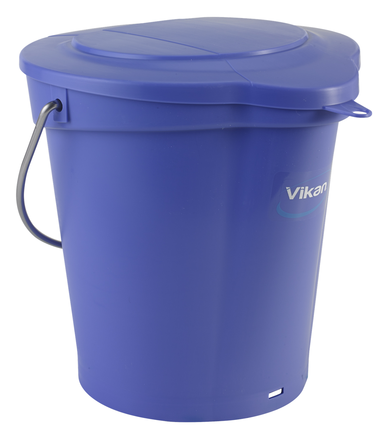 Lid for Bucket 5688, 6 Litre, Purple