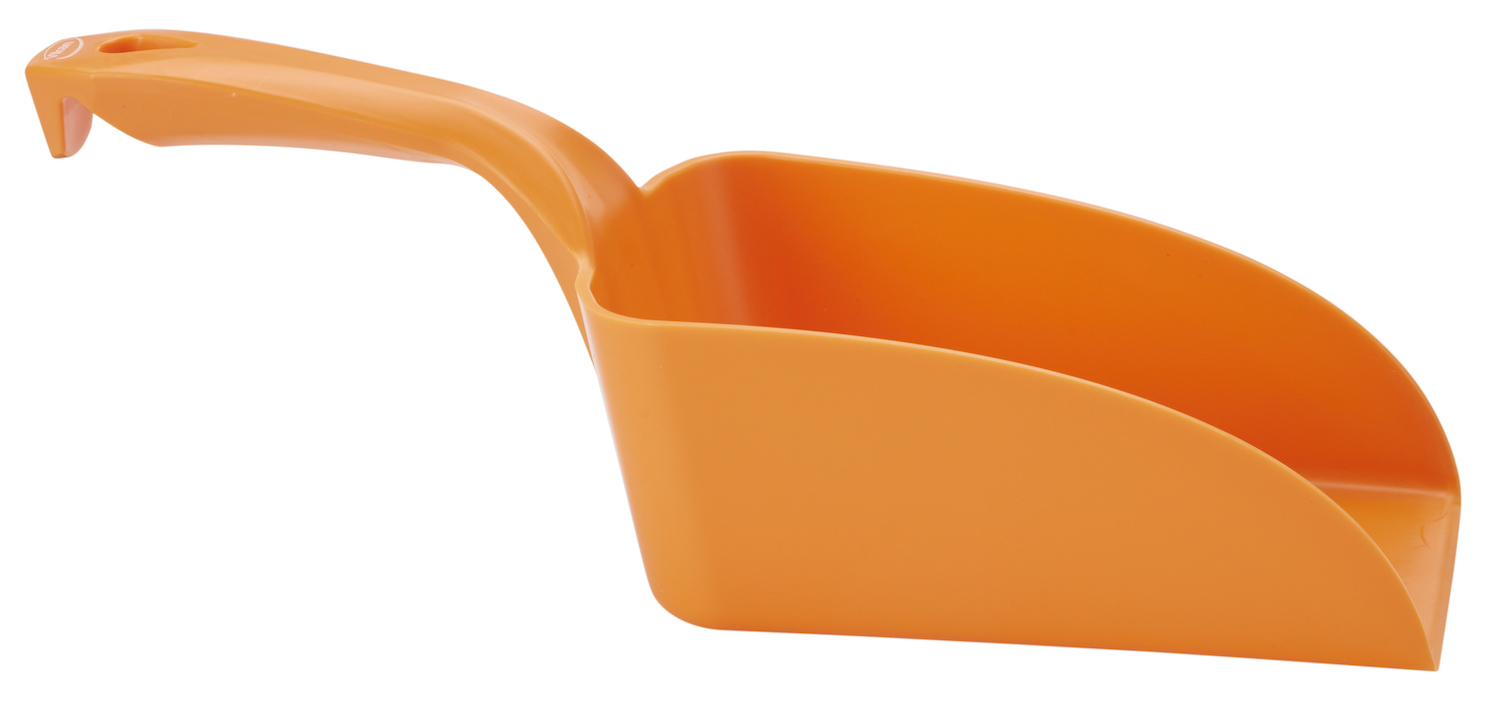 Hand Scoop, 340 mm, , Orange