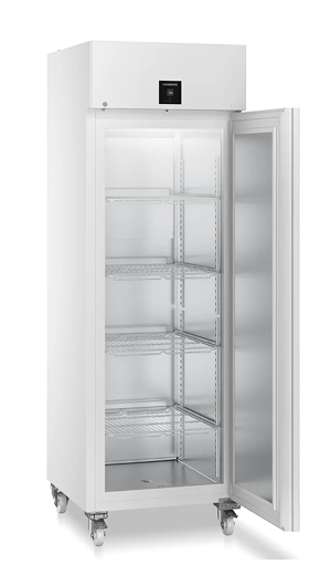 Liebherr SRPvg 6501 laboratory refrigerator, -2 °C ... +16 °C, 480 L, stainless steel inner liner, steel door Liebherr SRPvg 6501 laboratory refrigerator, -2 °C ... +16 °C, 480 L, stainless steel inner liner, steel door