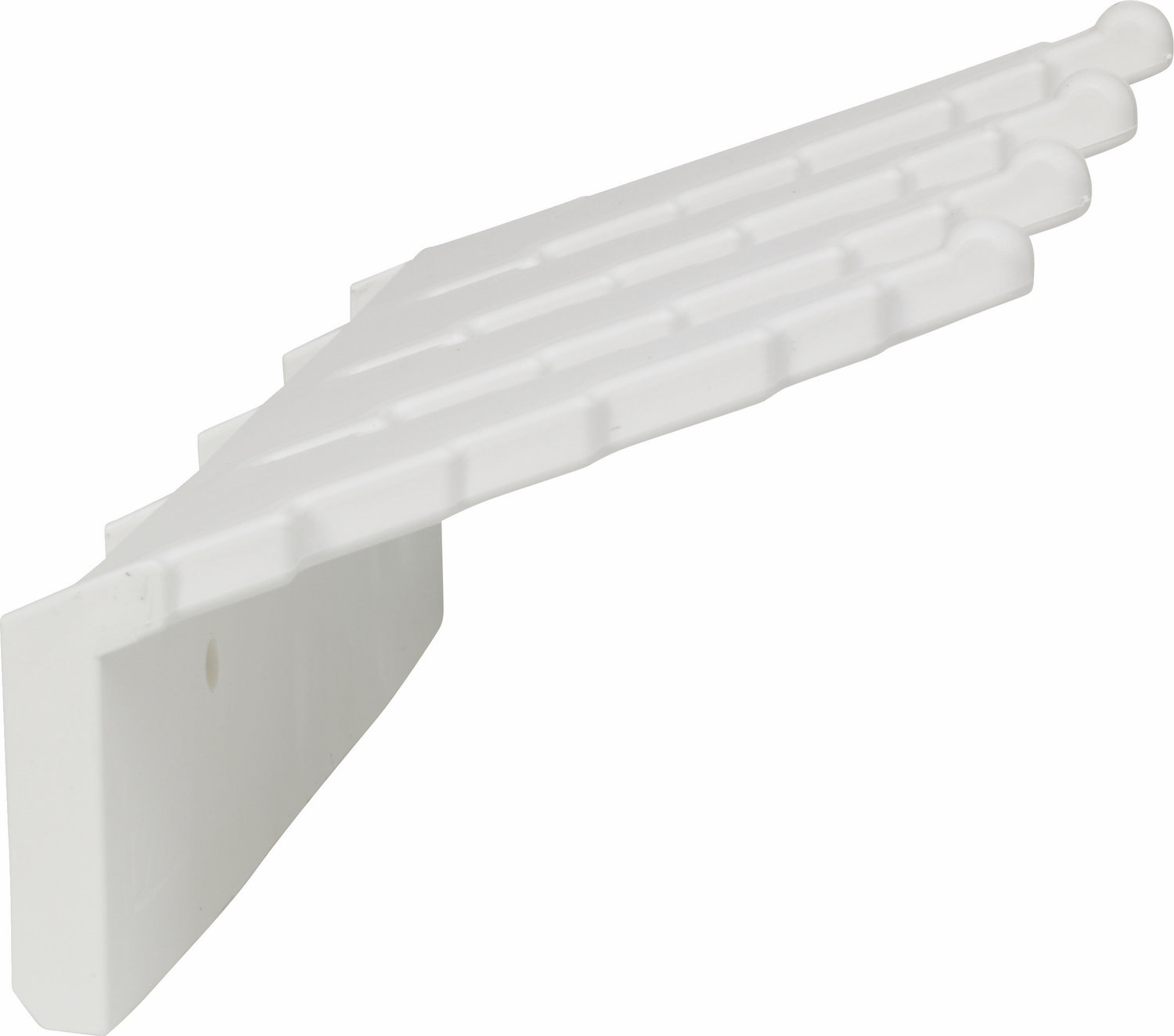 Wall Bracket, 240 mm, , White