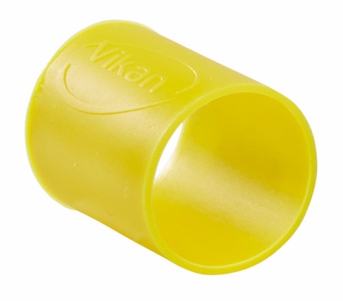 Vikan Colour Coding Rubber Band x 5, Ø26 mm, , Yellow