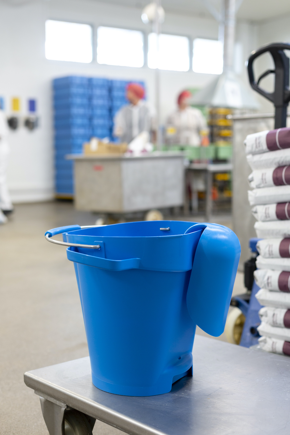 Bucket, 20 Litre, Green