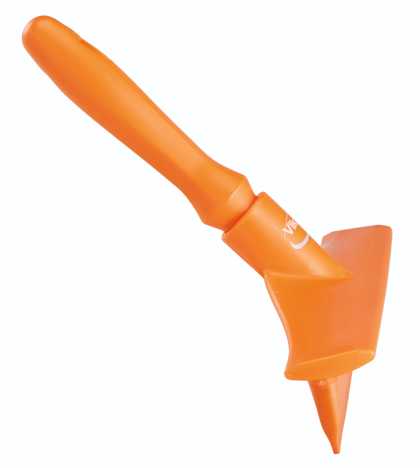 Ultra Hygiene Table Squeegee w/Mini Handle, 245 mm, , Orange