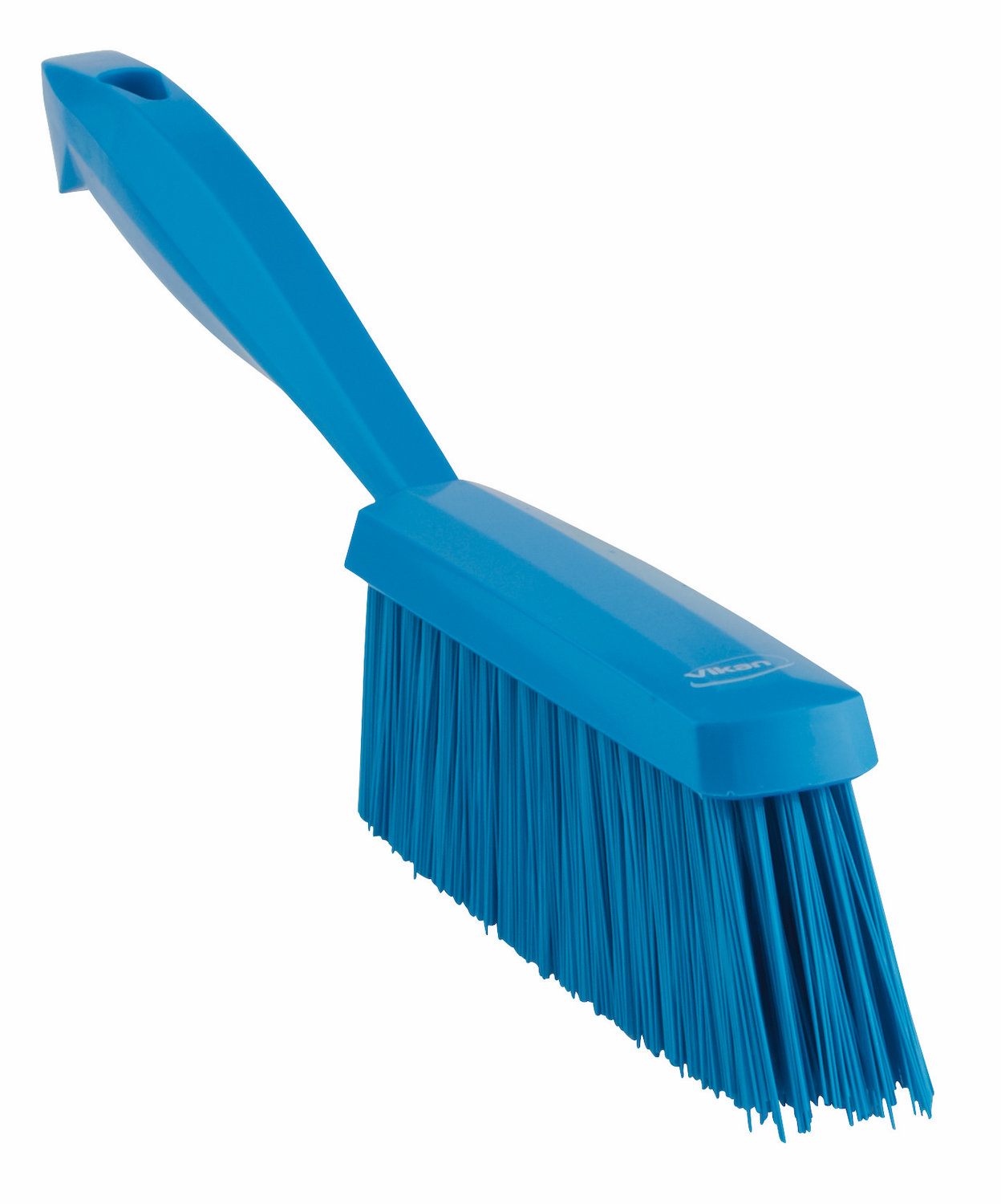 Hand Brush, 330 mm, Medium, Blue