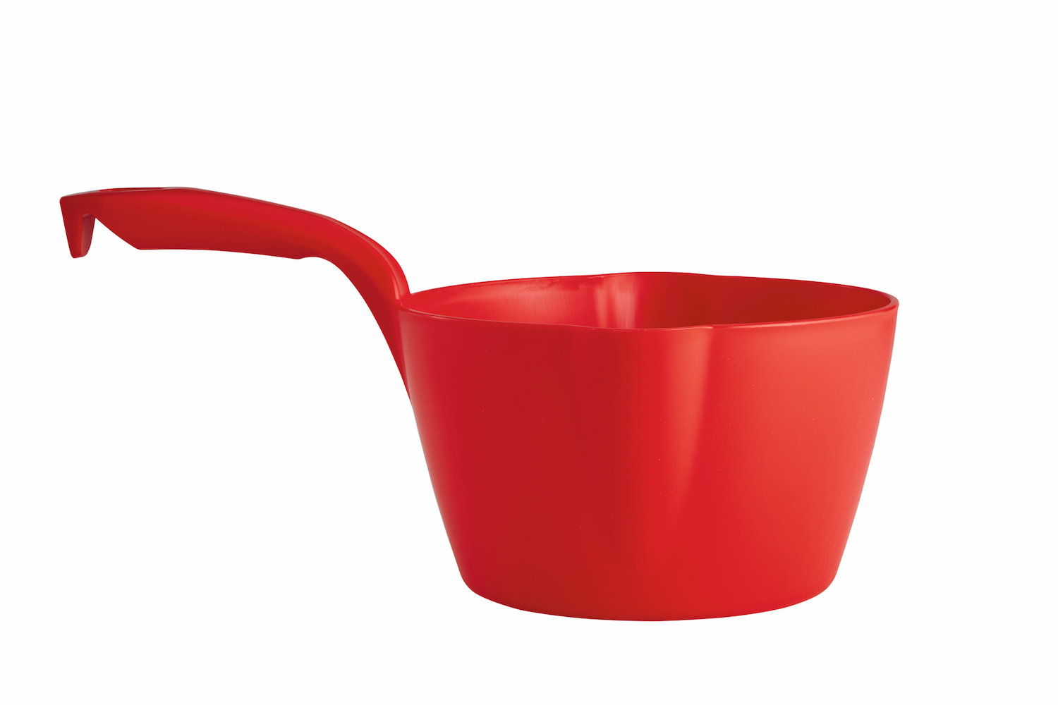 Vikan Round Bowl Scoop, 330 mm, , Red