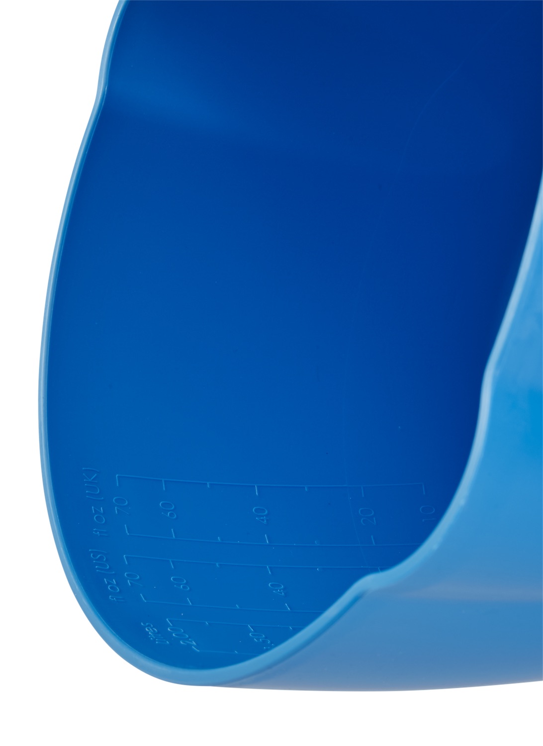 Vikan Round Bowl Scoop, 330 mm, , Blue