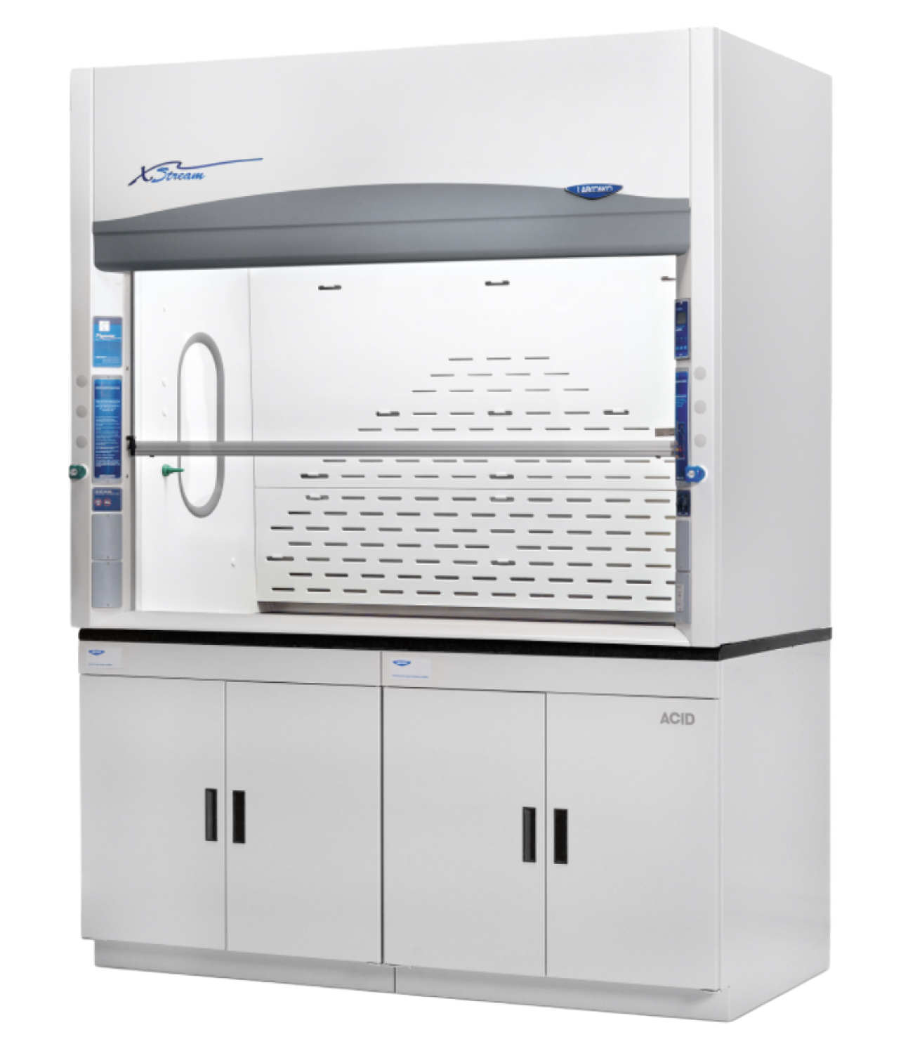 Labconco Protector® XStream® Fume Hood, ducted, (mm) 1829 x 958 x 1499