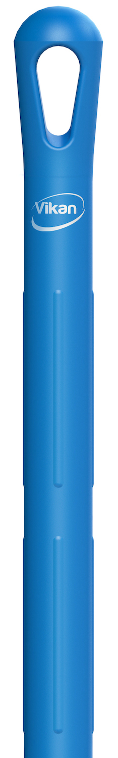 Ultra Hygienic Handle, Ø32 mm, 1000 mm, Blue