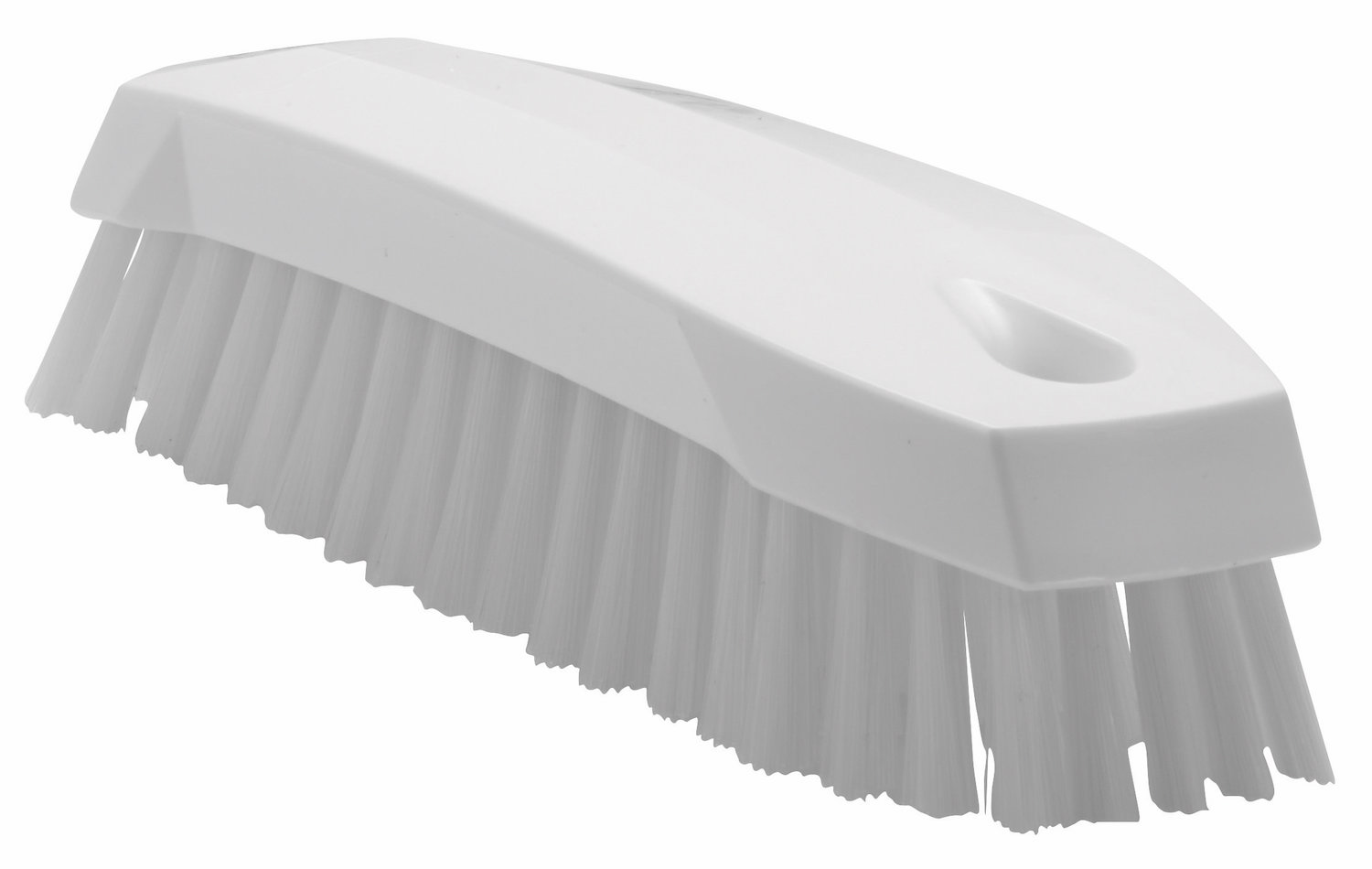 Vikan Hand Brush M, 165 mm, Medium, White