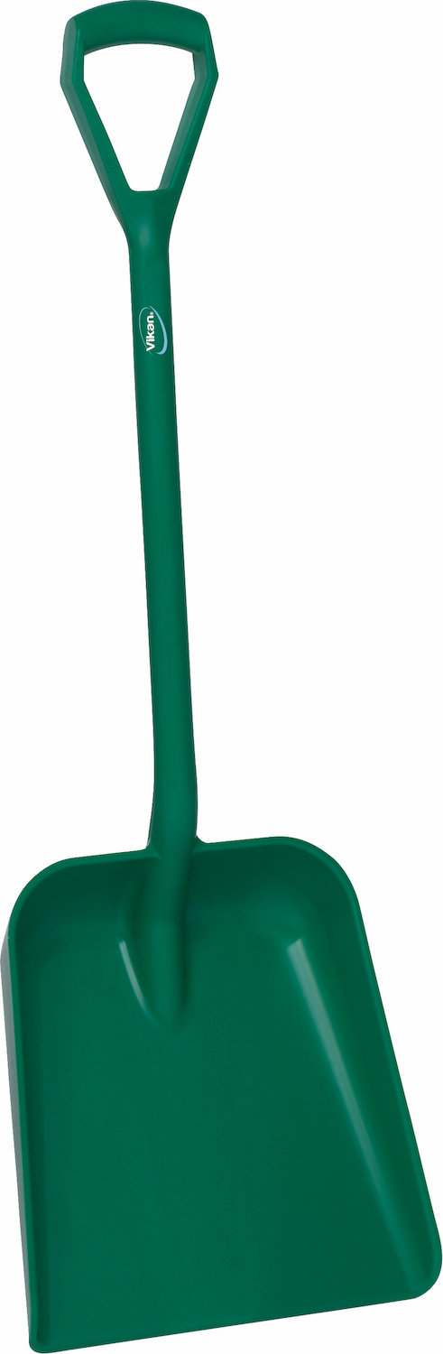 Shovel, D Grip, 1035 mm, , Green