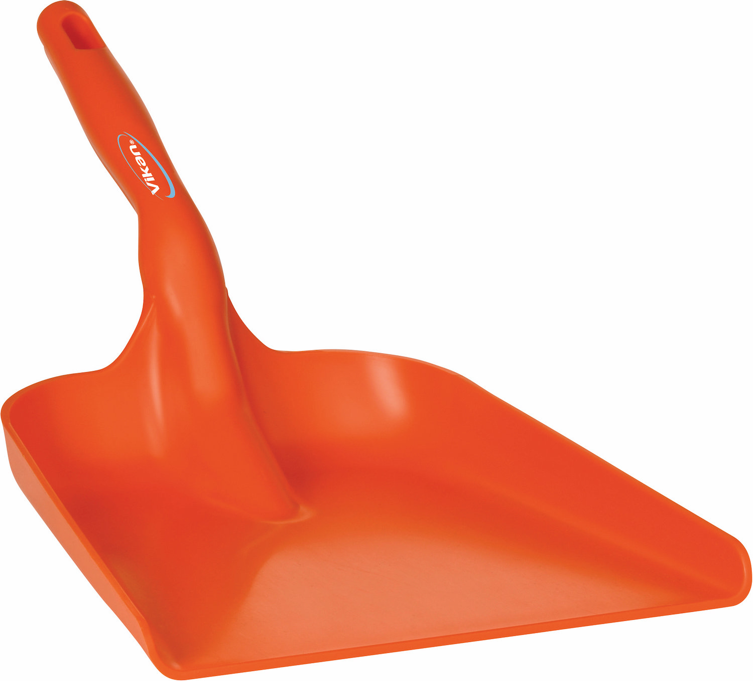 Hand shovel, 550 mm, , Orange