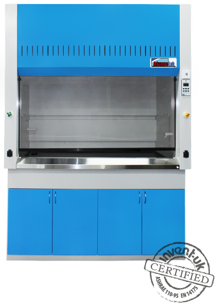 General Purpose Fume Hood, ducted, (mm) 1520 x 920 x 2420