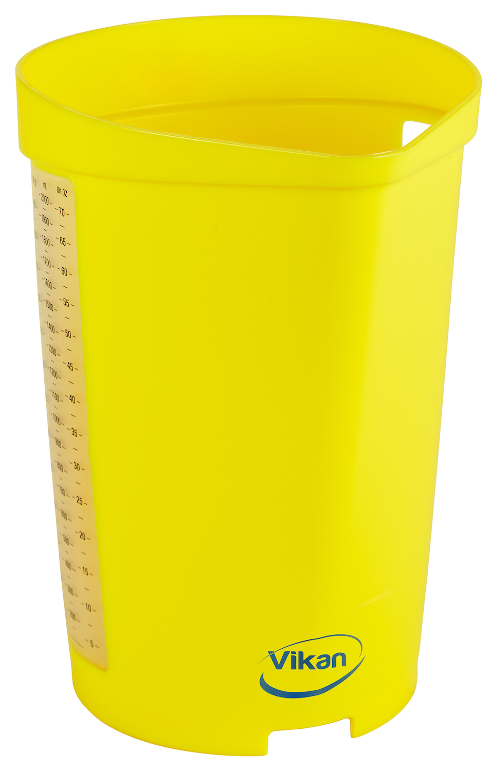 Measuring jug, 2 litre, , Yellow