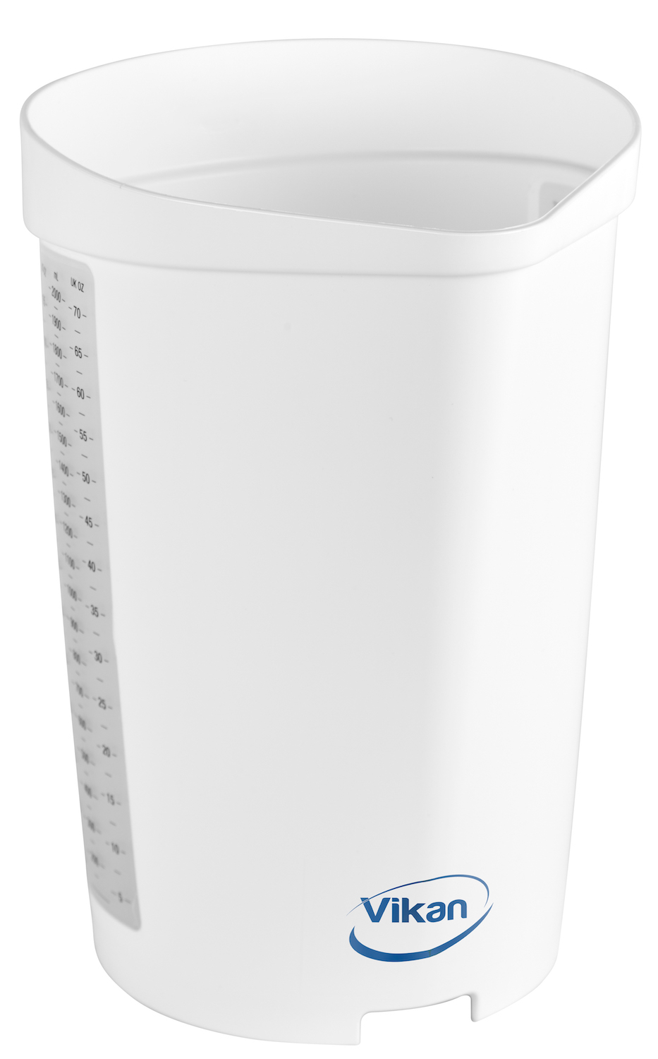 Measuring jug, 2 litre, , White