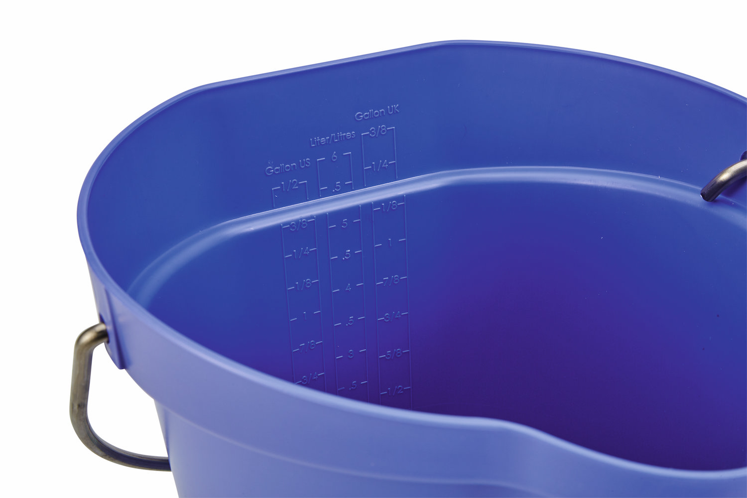 Bucket, 6 Litre, Purple