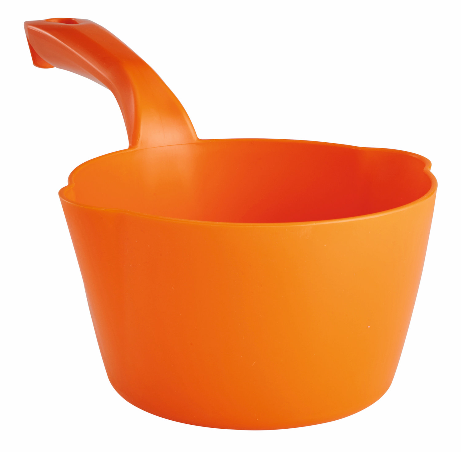 Vikan Round Bowl Scoop, 295 mm, , Orange