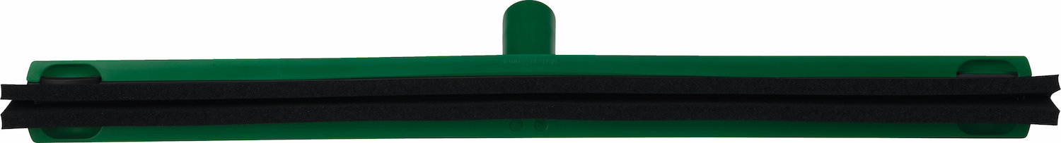 Floor squeegee w/Replacement Cassette, 600 mm, , Green