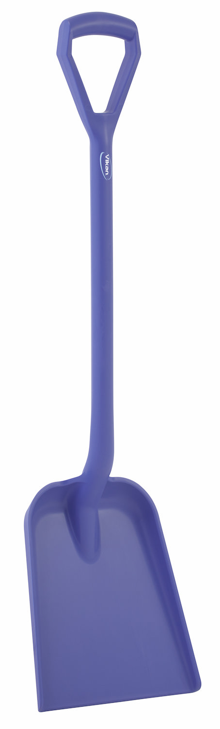 Shovel, D Grip, 1040 mm, , Purple