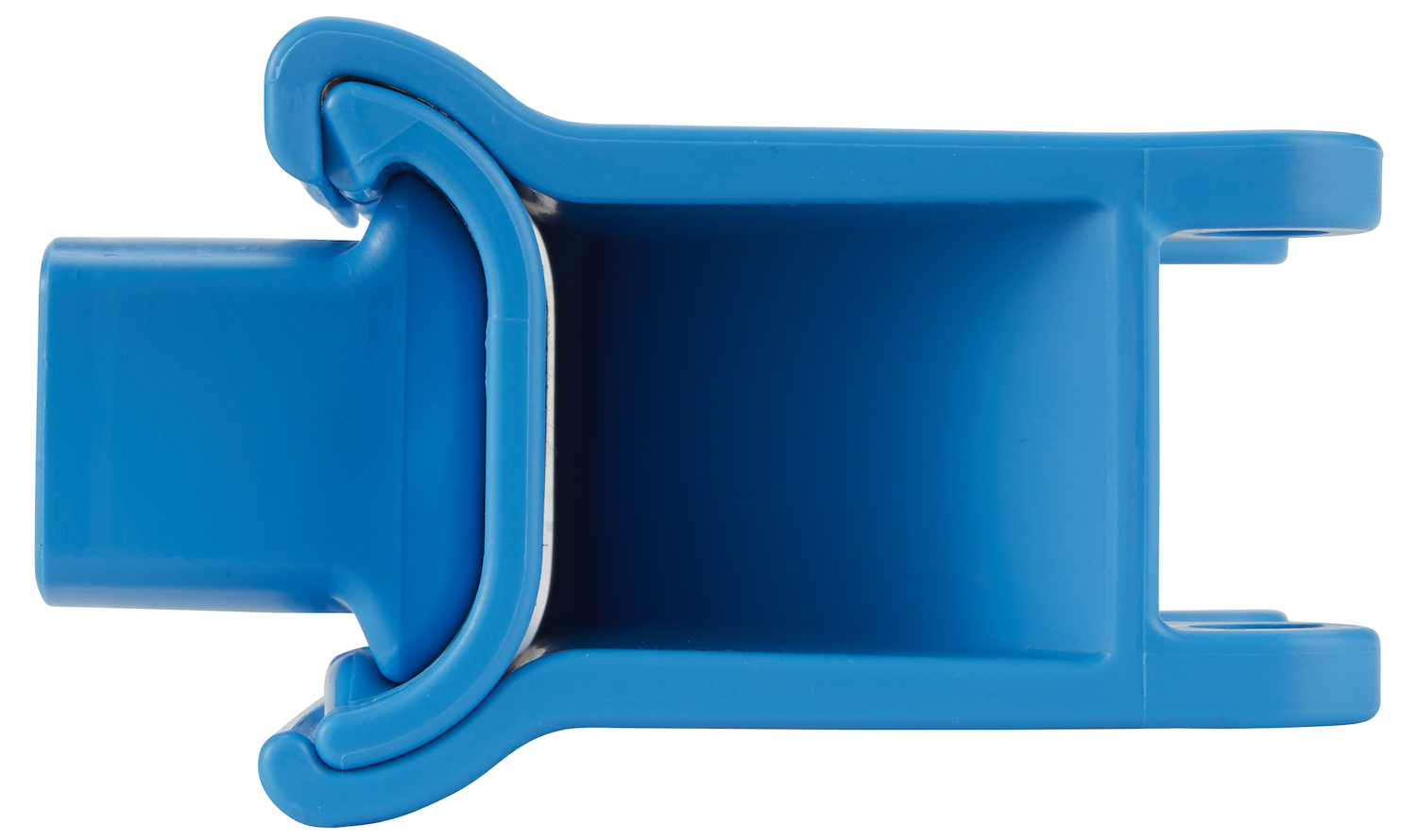 Vikan Hygienic Hi-Flex Wall Bracket System, 420 mm, Blue