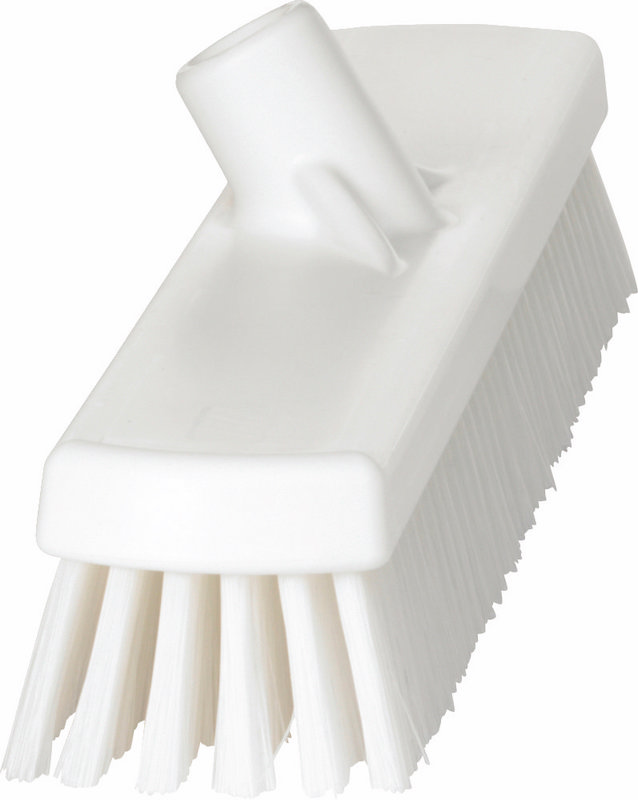 Wall-/Floor Washing Brush, 470 mm, Hard, White