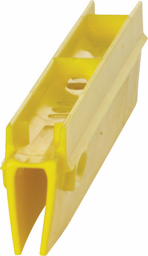 Replacement Cassette, Hygienic, 250 mm, , Yellow