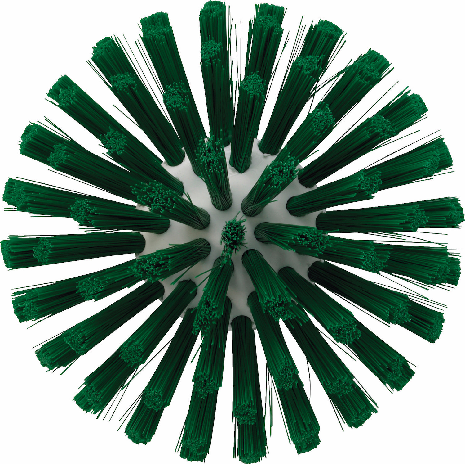 Meat Mincer Brush, Ø135 mm, 130 mm, Medium, Green