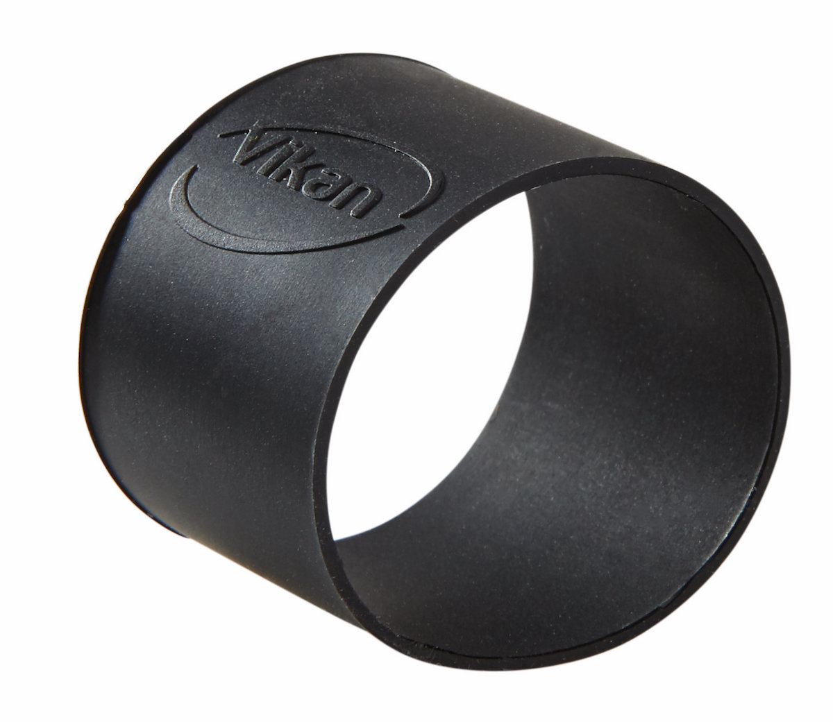 Vikan Colour Coding Rubber Band x 5, Ø40 mm, , Black