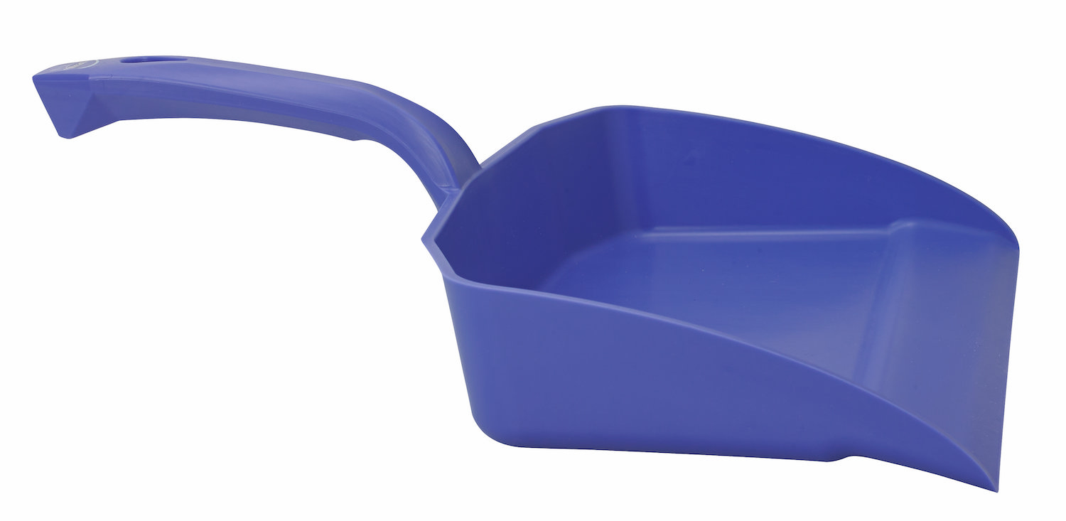 Dustpan, 330 mm, , Purple