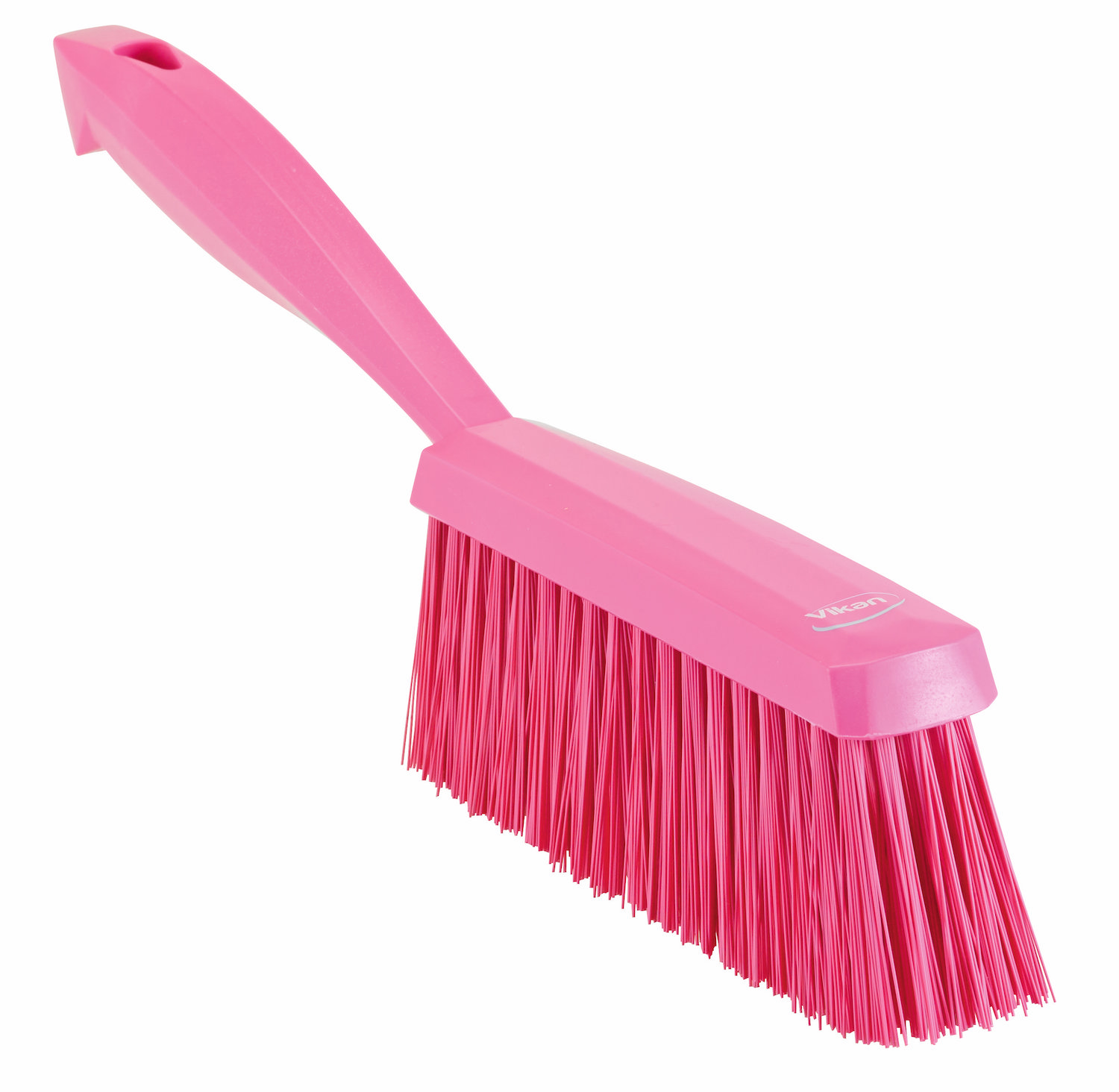 Hand Brush, 330 mm, Medium, Pink