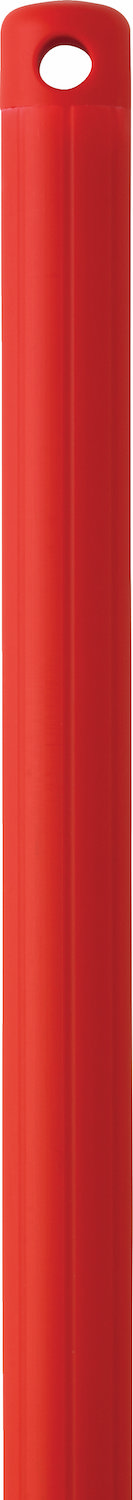 Stainless Steel Handle, 1025 mm, , Red