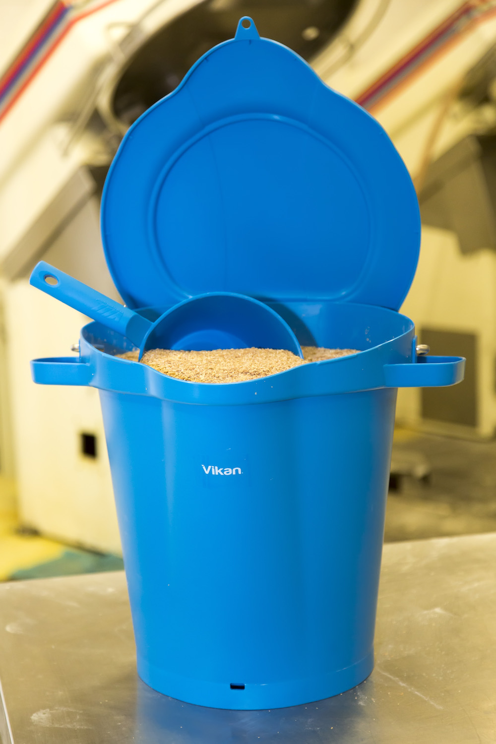 Bucket, 20 Litre, Blue