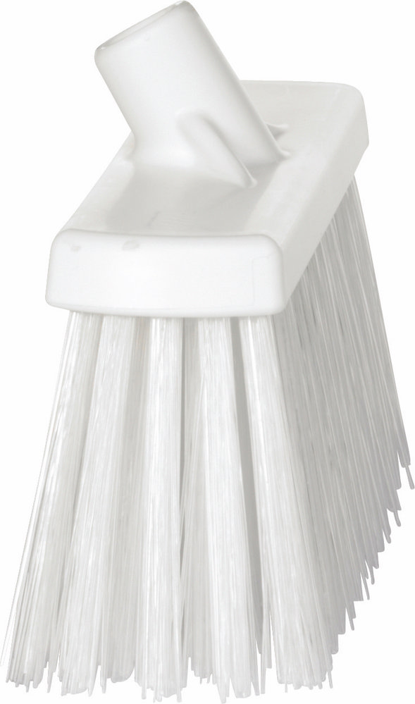 Broom, 330 mm, Very hard, White