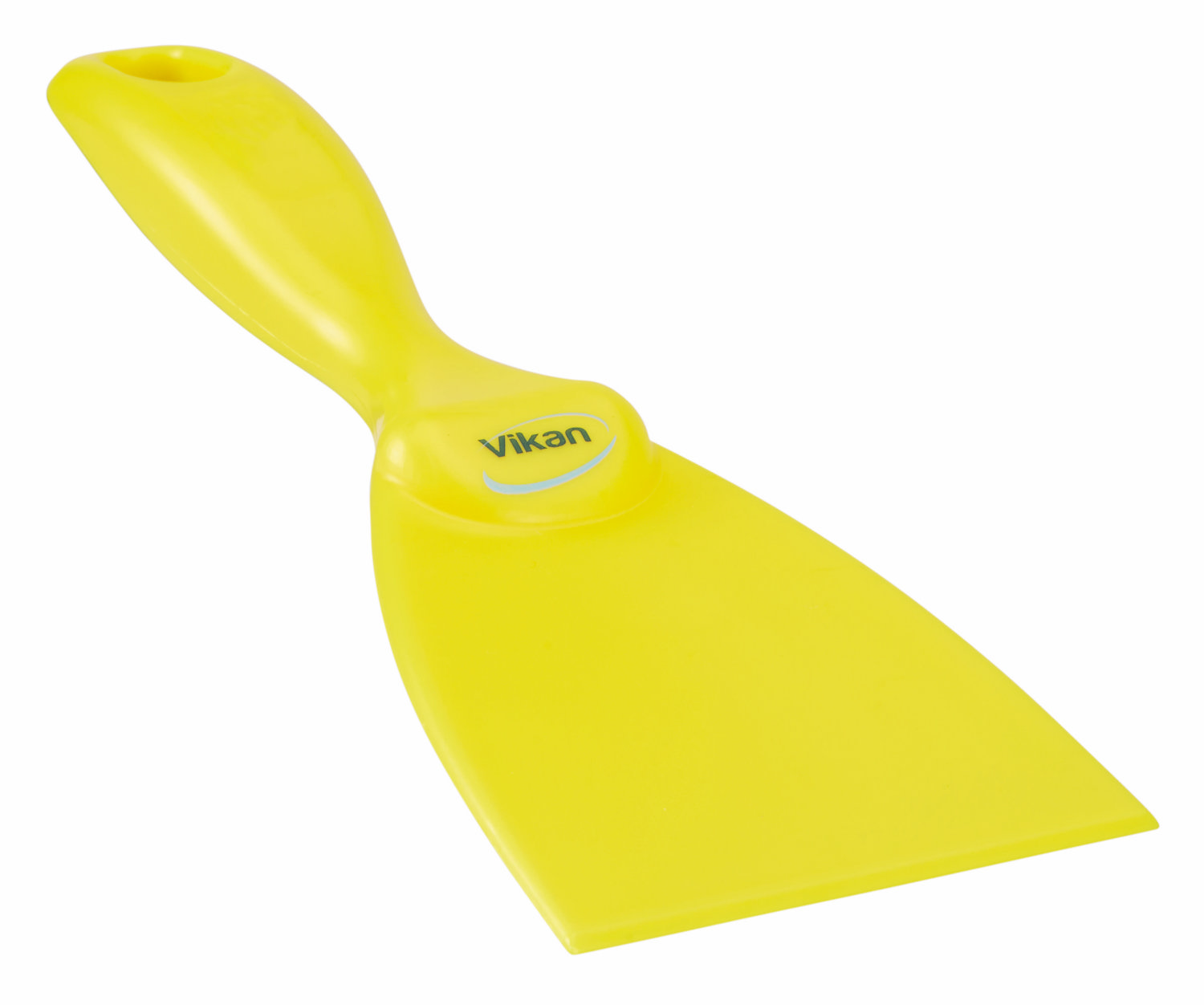 Hand Scraper, 75 mm, , Yellow