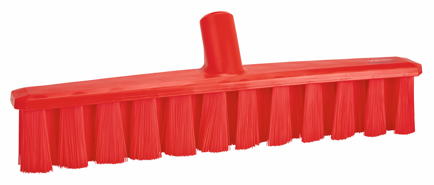 UST Broom, 400 mm, Medium, Red