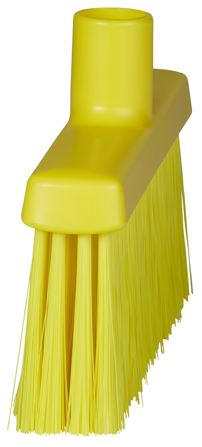 Vikan Lobby Broom, 260 mm, Soft/hard, Yellow