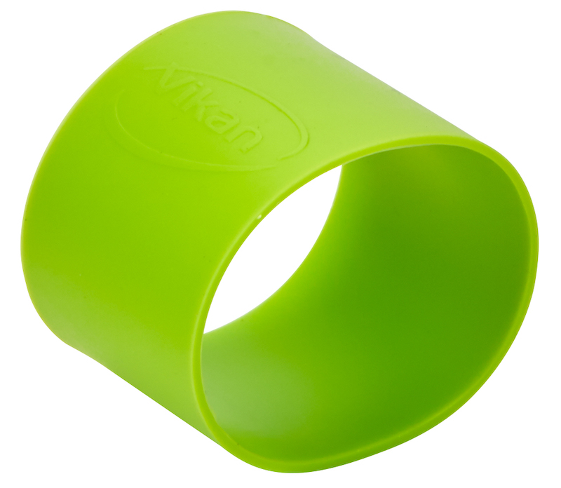 Vikan Colour Coding Rubber Band x 5, Ø40 mm, , Lime