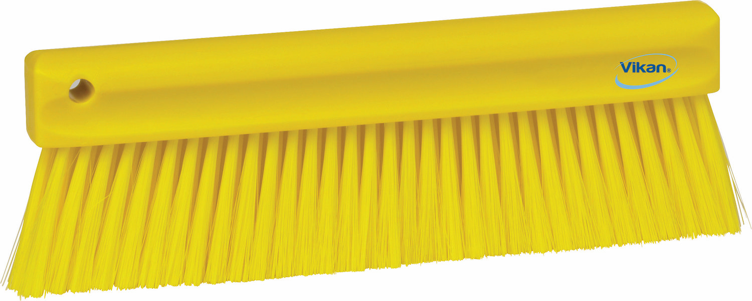 Powder Brush, 300 mm, Soft, Yellow