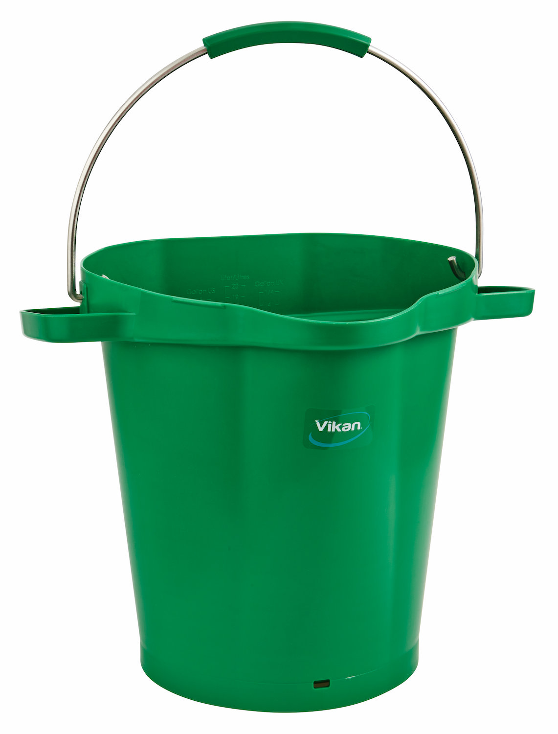 Bucket, 20 Litre, Green