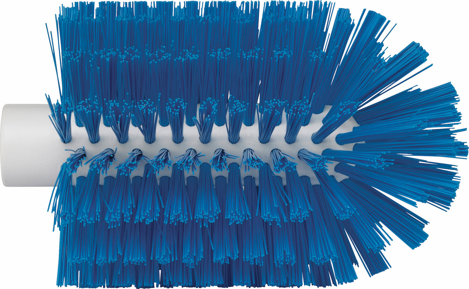 Pipe Cleaning Brush f/handle, Ø103 mm, 170 mm, Medium, Blue