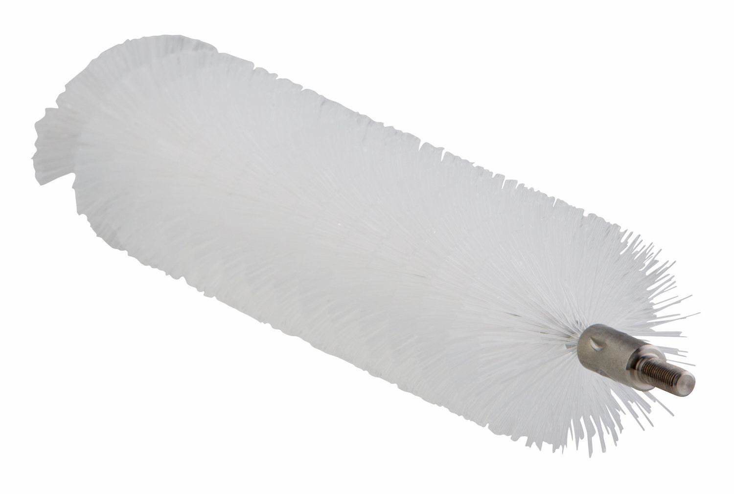 Tube Brush f/flexible handle 53515 or 53525, Ø40 mm, 200 mm, Medium, White