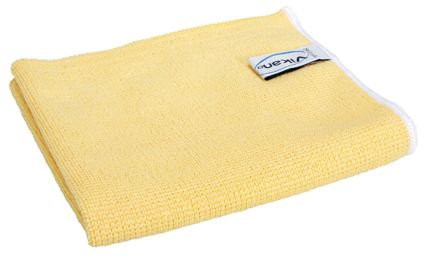 Vikan Original Microfibre cloth, 32 x 32 cm, Yellow